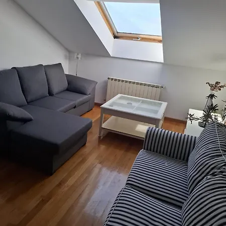 Apartment A&m Real Estate Milladoiro