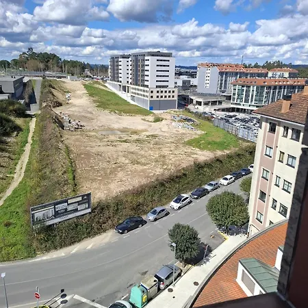 A&m Real Estate Lejlighed Milladoiro