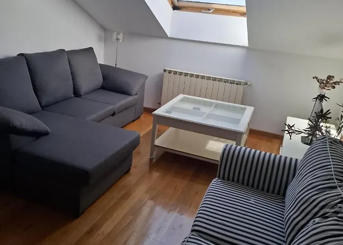 Lejlighed A&m Real Estate Milladoiro