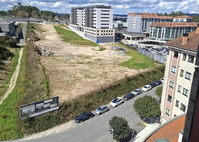 A&m Real Estate Lejlighed Milladoiro