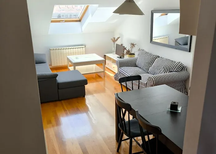 A&m Real Estate Lejlighed Milladoiro